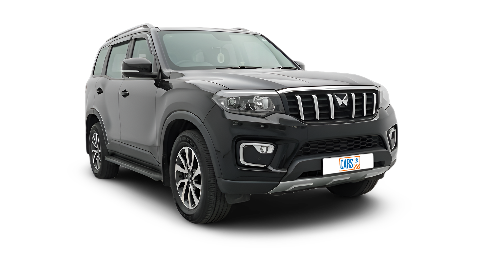 Mahindra SCORPIO-N-img